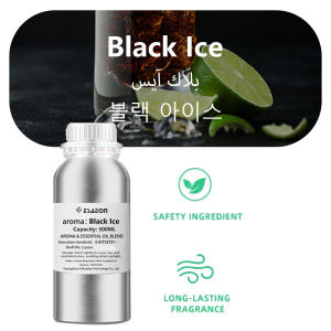 ESAEON Hotel/Club Perfume Machine Essential Oils - For All Waterless Aromatherapy Machines Jasmine/Sheraton - 500ML(16.9 fl.oz)
