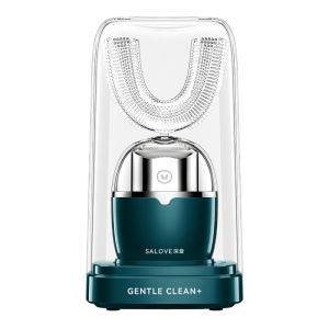 Miboerlife | Adult U-shape Sonic Electric Toothbrush Automatic Sterilization