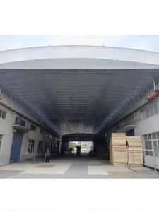 FENGHONGTAO | Retractable Telescopic Hanging Canopy