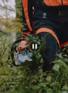 NEW 20\" & 24\" Power Chainsaws: Orange & COD Options