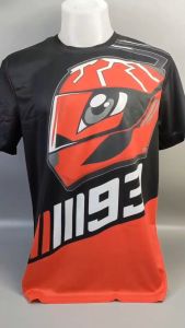 เสื้อยืดขี่มอเตอร์ไซค์ เสื้อยืดมอเตอร์ไซค์ เสื้อยืดแขนสั้น HELMET Ant93 Dri-fitเนื้อผ้าPolyester100%ระบายอากาศได้ดีไม่เหนียวติดตัวสวมใส่สบาย