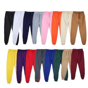 Autumn Winter Men/Women Fitness Workout Sweatpants Jogging Running Sweatpant Casual Comfortable Streetwear Mens Tracksuit Pant