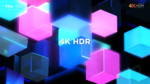 (NEW 2025) TCL สมาร์ททีวี 55 นิ้ว 4K UHD Google TV รุ่น 55V6C หน้าจอ HVA PanelDynamic Color (ของใหม่รับประกันศูนย์)