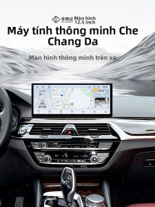 CHECHANGDA | Màn Hình Lớn Hiển Thị Camera Lùi 360 Độ