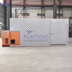 Glutinous Rice Konjac Flakes Food Dryer Dehydrator Drying Machine Equipment
