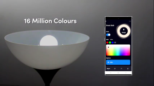 Prolink WiFi Smart LED Bulb - E27/E14/GU10/ Downlight | Color Adjustable Smart Timer/Voice Control DS-3601 Smart lights