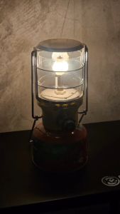 ตะเกียงแก็สแค้มป์ปิ้ง K2  Servival Gas Lantern  มีแม็กนิโตรความสว่าง 60 lux ตะเกียงแคมป์ปิ้ง พกพาง่ายตัวเล็กสว่างมาก