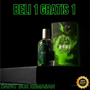 Scentplus Side Effect H R N Y Eau De Parfume 35ml | Parfum Pemikat Lawan Jenis | Parfum Teratas No 1 | Beli 1 Gratis 1