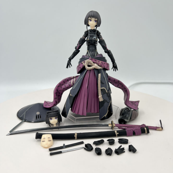 9014】figma 549 RONIN フィギュア マックスファクトリー 中古品