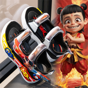 XINLIBU | Summer Soft Sole Anti-slip Velcro Sandals