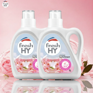 Fresh HY | Sakura Scent Brightening Disinfecting Detergent
