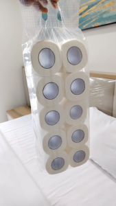 กระดาษทิชชู่แบบม้วน หนาพิเศษ