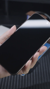 ULTRA FIT MAX Tempered Glass for iP*one X XS XR XSMAX 11 12 13 14 15 16 17 Air Plus Pro Max