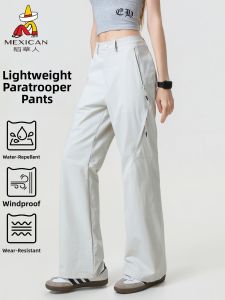 Mexican | Loose Breathable Outdoor Trousers