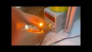 Set 4 Bóng Đèn LED 24V Ánh Sáng Trắng/Vàng/Xanh  Chân T10 Sương Mù Xi Nhan Cho Ô Tô Xe Máy Siêu Sáng