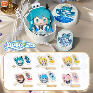 LDCX | Hộp Mịt Miku Hatsune Búp Bê Bông