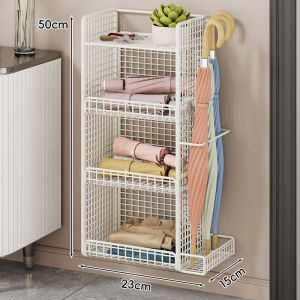 WUBUWEI | Doorstep Storage Rack