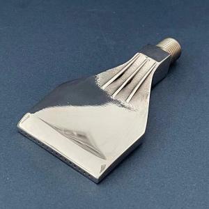 สายลมพ่นอากาศสำหรับทำความสะอาดฝุ่น 2 ชิ้น ด้ามจับโลหะผสมสแตนเลสสำหรับเครื่องมืออุปกรณ์อุตสาหกรรม