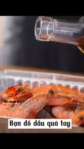 Bình xịt dầu ăn dung tích 100ml tiện lợi Chai lọ chiết dầu Chai đựng dầu phun sương