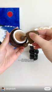 Face Massage Sandalwood Natural Wood Head Face Slimming Massager 檀木按摩器经络按摩