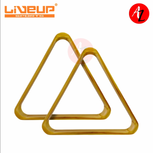 Live Up Billiard Wooden Triangle 2 1/4 Inches