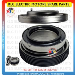 Mechanical seal FK2-35 36MM | Shaft seal for water pump