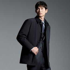 Detachable Fleece Mens Windbreaker Jacket