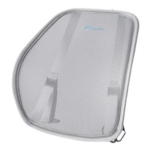 Ventilated Breathable Cool Silk Car Lumbar Support Cushion