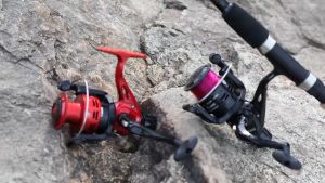 [COD]Spinning Fishing Reel On Sale 4000 Series Reel Fishing Original Fishing Equipment 5.2:1 Gear Ratio Fishing Reel For Saltwater