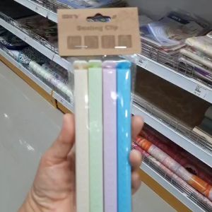 สุดคุ้ม Sealing clip 4 ชิ้น คลิปปิดผนึก คลิปหนีบปากถุงขนม รักษาความสะอาด ถนอมอาหาร