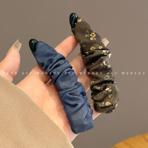 WENZHU | Large Voluminous Banana Clip