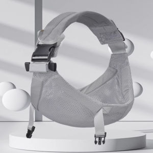 Large Size Baby Carrier Hands-Free Front Carry Infant Toddler Kids Outing Simple Strap Sling Wrap Support Release Your Hands
