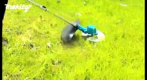 【🇲🇾 Stock】MEKITOR 9 inch Brushless Electric Grass Cutter High Power Lawn Mower Mesin Rumput Mesin Potong Rumput Grass Cutter Machine