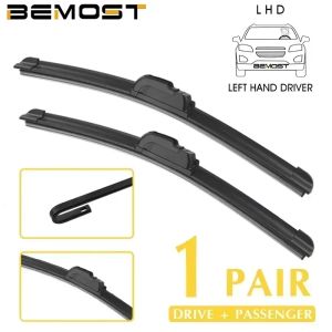 Car Wiper Blades 26"+16" For Toyota Prius XW20 2003-2009 Windshield Windscreen Front Window Blades Car Accessories