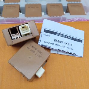 Modul Tongkat Matic Innova Hilux Fortuner 625890 0001 Toyota 85903 OK010 soket 4 dan 8 pin