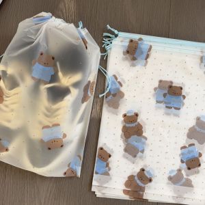 MANJIELI | Dustproof Moisture-proof Travel Organizer Bag