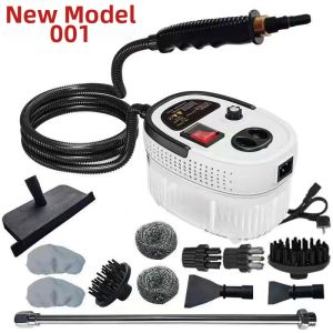 BONINGYU | High Temperature Steam Cleaner For Tiles Glass Garment Cleaning