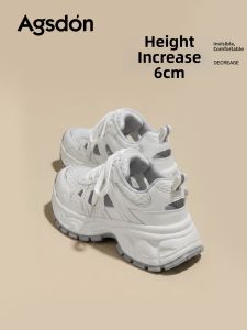 Agsdon | Thick-soled New Summer Breathable Sport Shoes