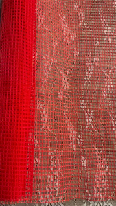 Polynet Mesh Roll 50 cm X 5 Yard Flower Wrapping Jaring Buket Bunga Korean R07