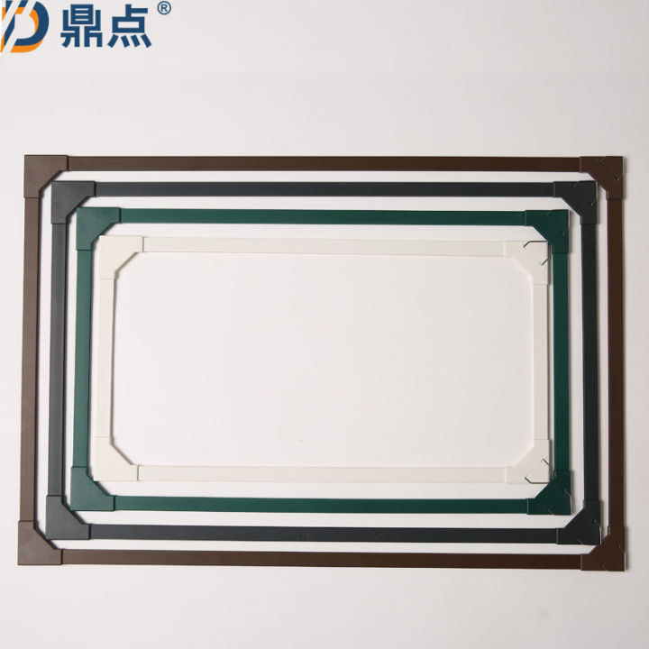 Pvc Car Windows Magnetic Car Window Shade Frame Hard PVC Car Window Shade Frame ...