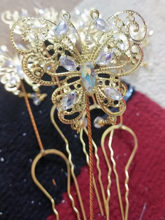SIGER%20SUNDA%20HAND%20MADE%20WARNA%20GOLD/SILVER%201%20SET%20-%20Image%204