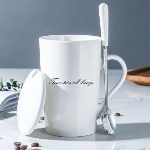 ZHIZHOU | Stylish Big Capacity Home Mug