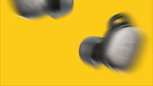 EarFun Free Pro 3 Noise Canceling Wireless Earbuds Snapdragon Sound Qualcomm aptX™ Adaptive 6 Mics ENC Bluetooth 5.3 Earbuds Multipoint Connection Customizable EQ App Cozy Fit