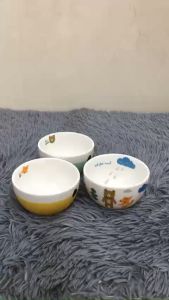 CHÉN 9.5 CM - GỐM SỨ VIỆT (DONG HWA) - HÀNG VIỆT NAM CHẤT LƯỢNG CAO