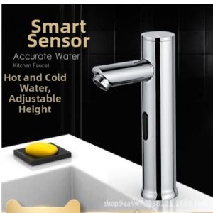 Auto Induction Intelligent Infrared Faucet Single Temperature