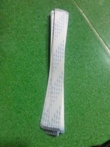 1 CHIẾC CÁP 1.0-18P-DAI 20CM