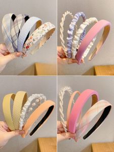Forest System Hairband Womens High-End Feeling Hair Clip New 2025 Hair Ties Womens Style Headwear Fresh out Fashion Jewelry