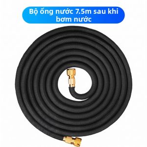 Dây Nước Vườn Áp Suất Cao Có Thể Thu Gọn 4 Phân Đoạn