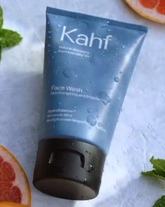 KAHF Series Skincare & Body Care Pria || Triple Protection Sunscreen Moisturizer || Facial Wash Series || EDT Parfum Pria Tahan Lama || Deodorant Roll On