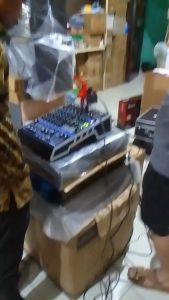 Mixer Zetapro Super Phantom 6 Original Phantom6 channel free koper zeta pro original